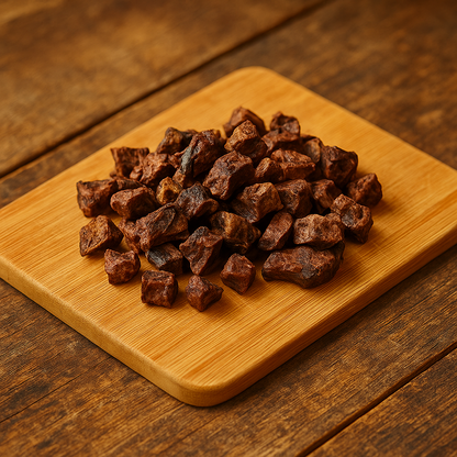 Rinder-Lungen-Würfel – 100g