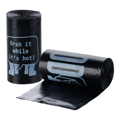 GOODSH!T Hundekotbeutel, 4-er Box