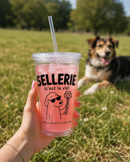 Sellerie – Dein perfekter Trinkbecher für unterwegs!