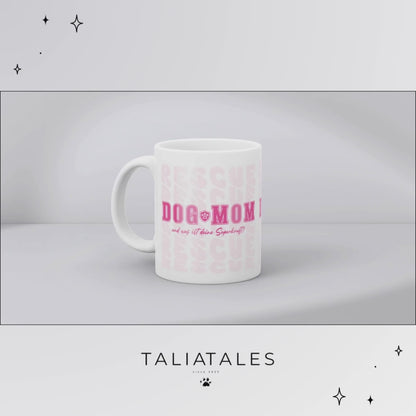 RESCUE DOG Edition Tasse x DOG MOM PK